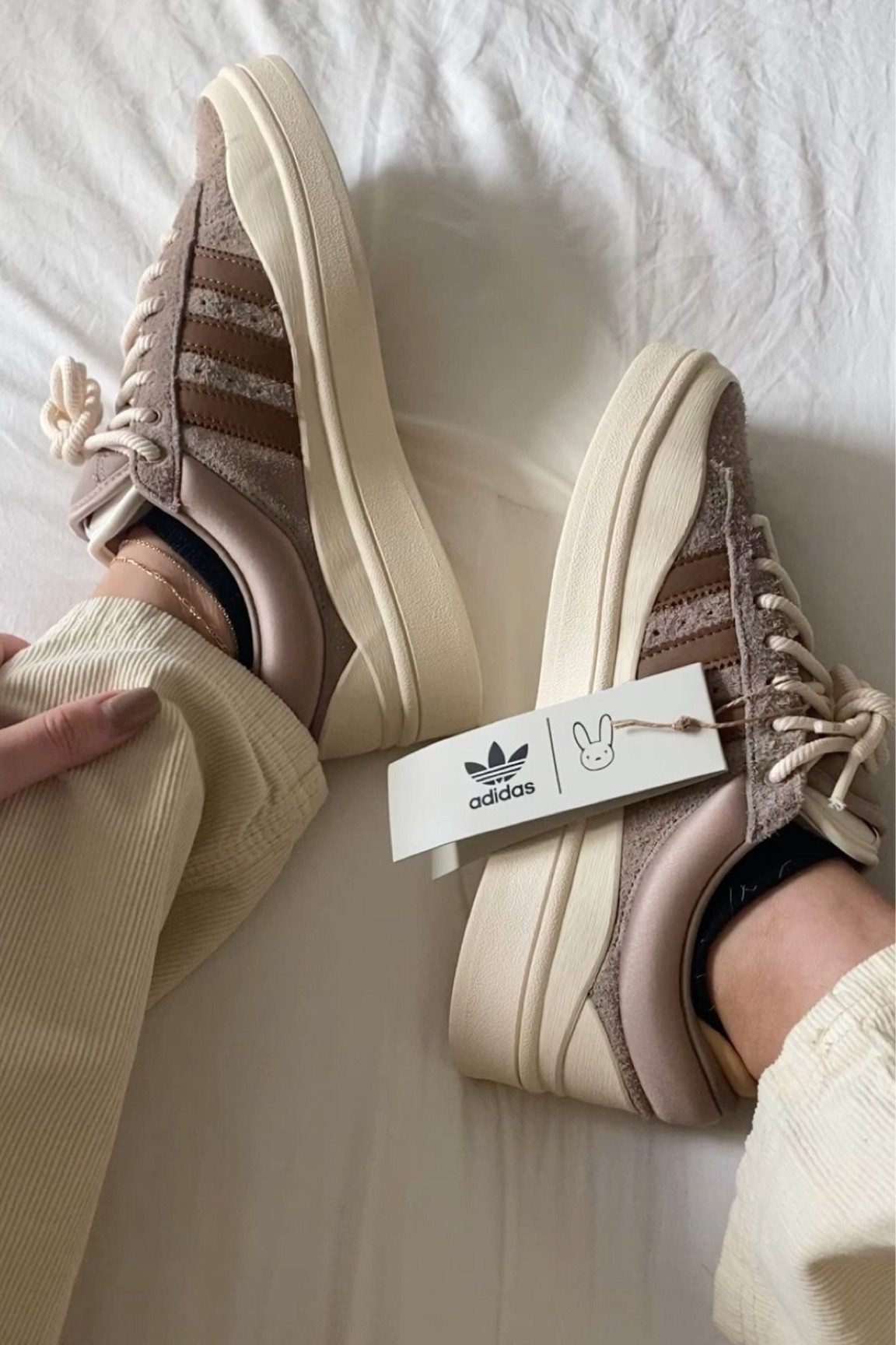 Bad Bunny x Adidas Sneakers

#LTKstyletip #LTKshoecrush