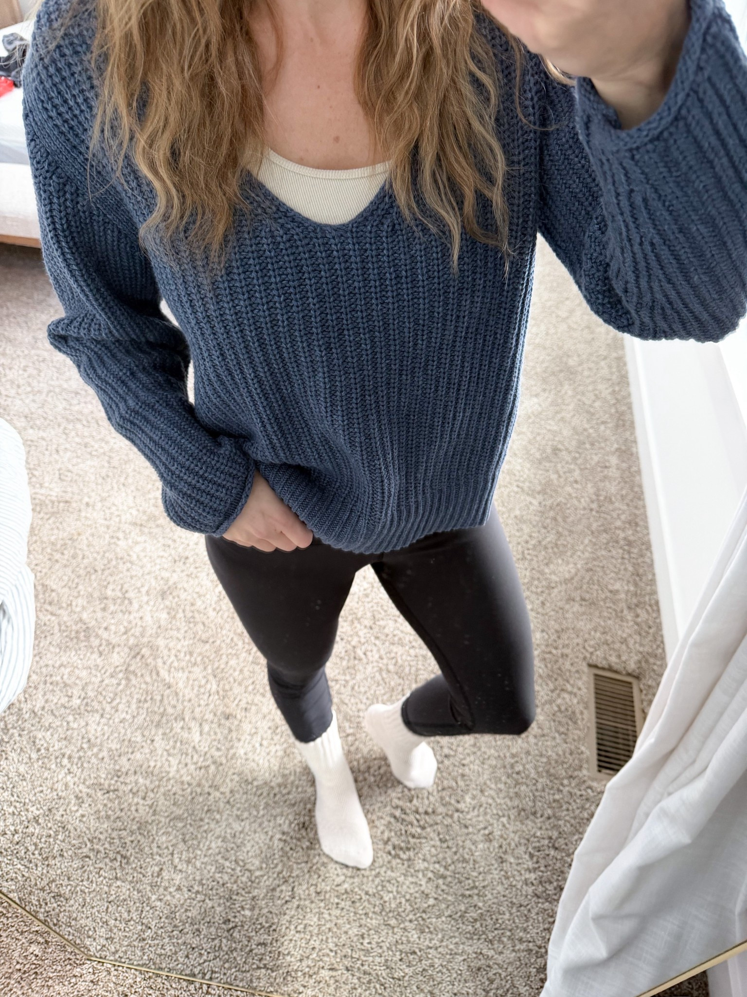 Staying cozy in the freeze! 

#LTKValentine #LTKmomlife