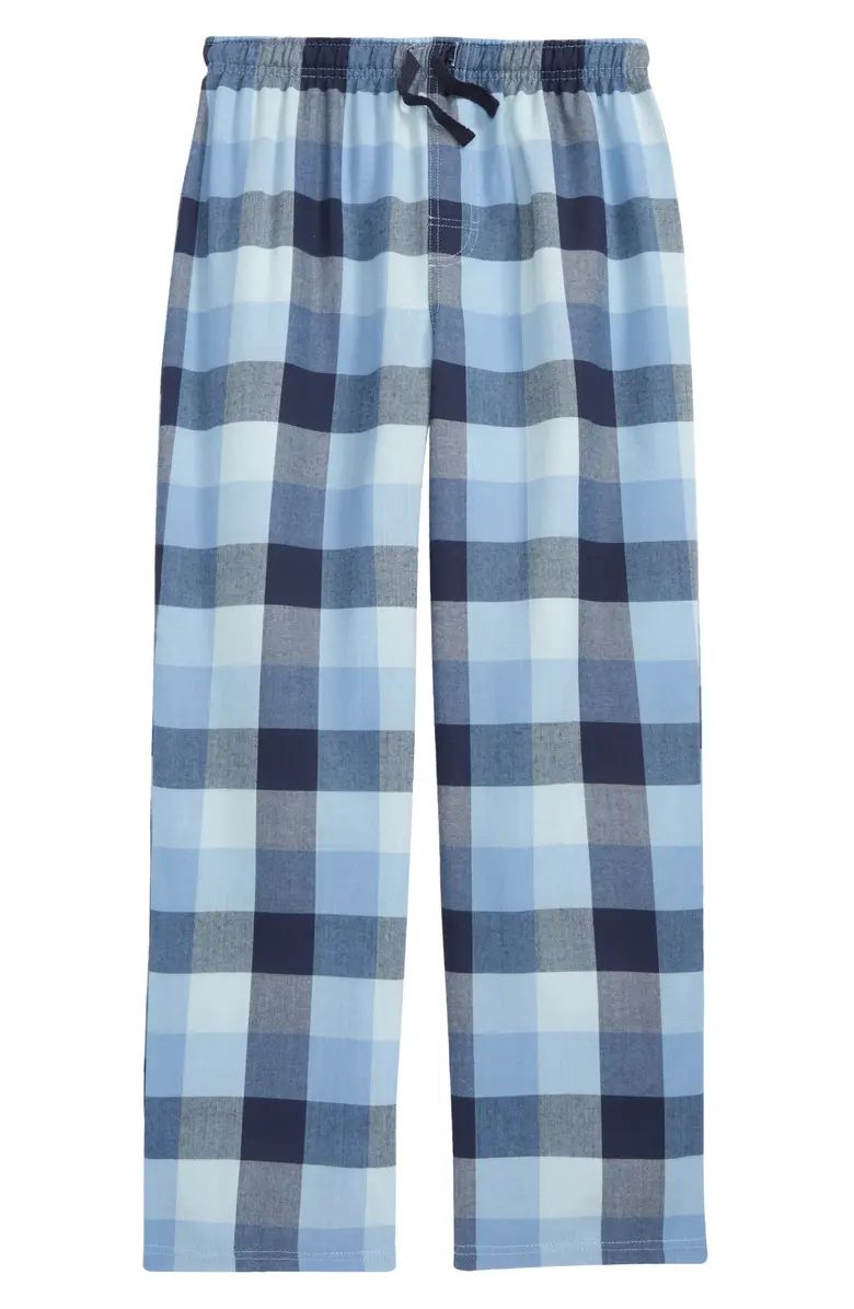 Kids' Flannel Pajama Pants | Nordstrom