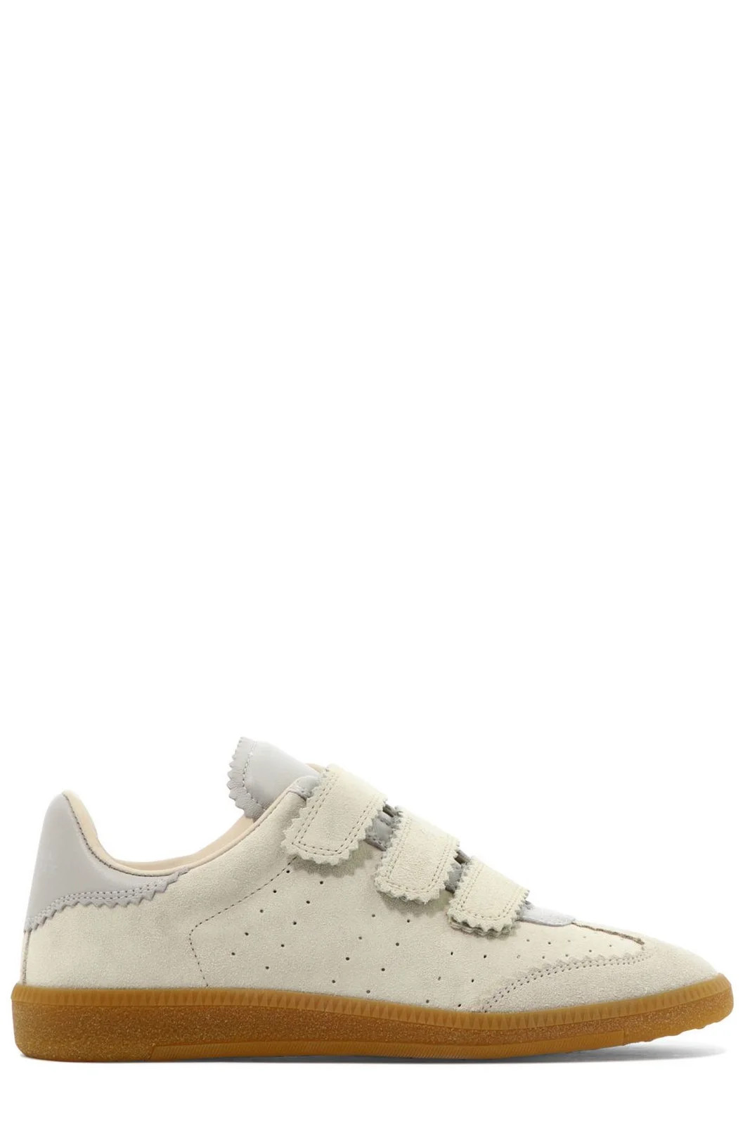 Isabel Marant Beth Low-Top Sneakers | Cettire Global