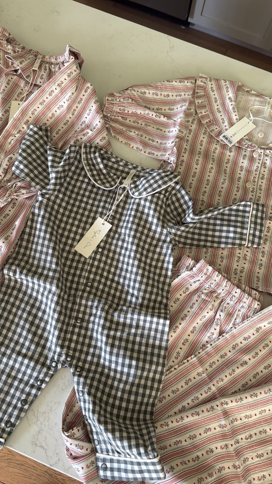 The Christmas Jammie’s I bought this year for my kiddos  

#LTKGiftGuide #LTKHoliday