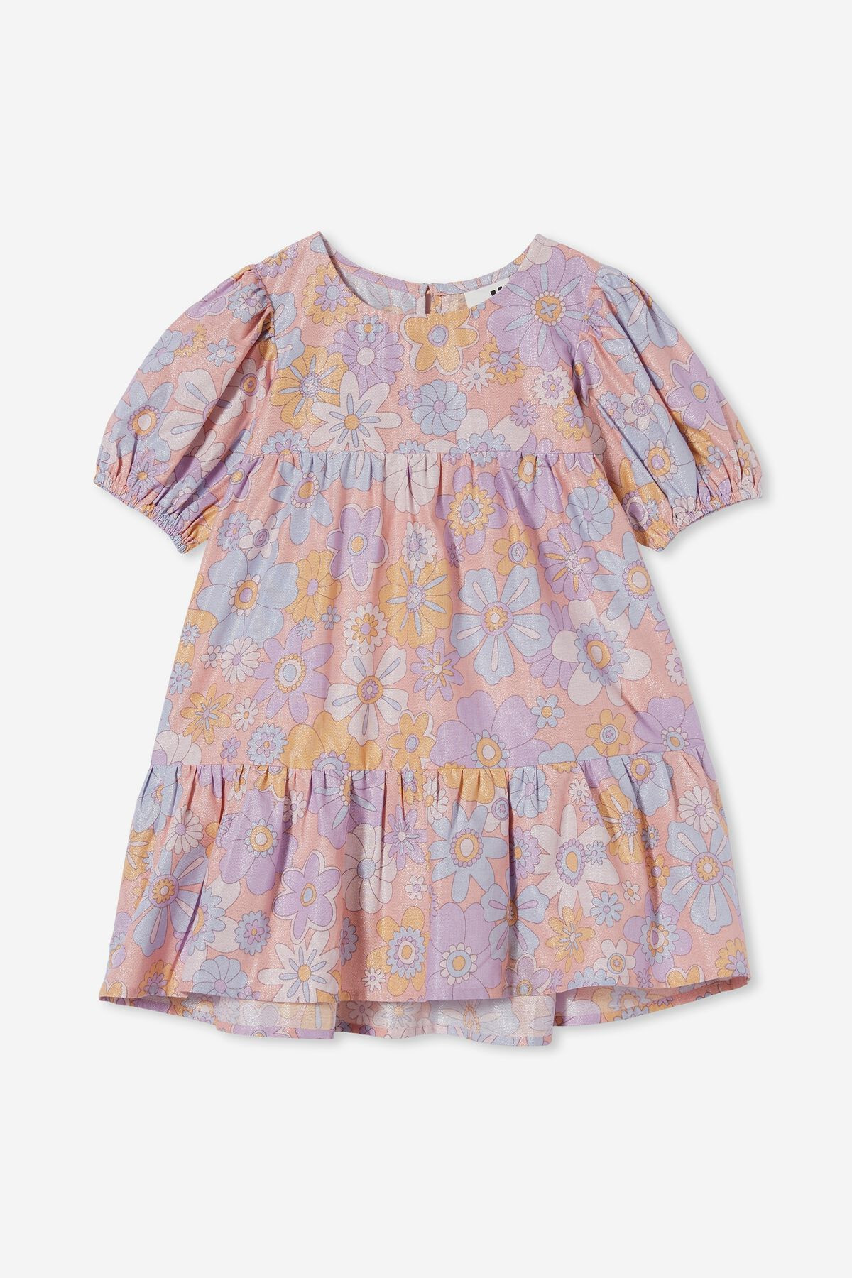 Celeste Short Sleeve Dress | Cotton On (ANZ)