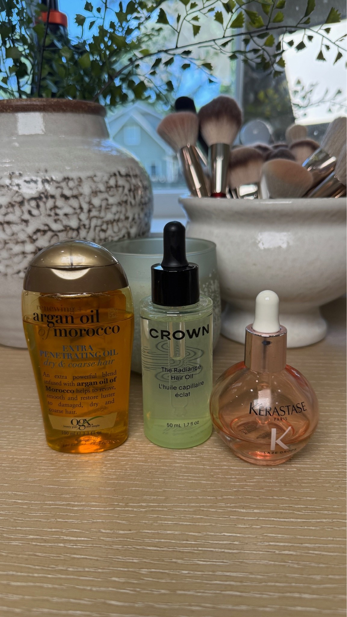 Current favorite hair oils, peep the new launch from crown affair, became a favorite literally after one use

#LTKgrwm