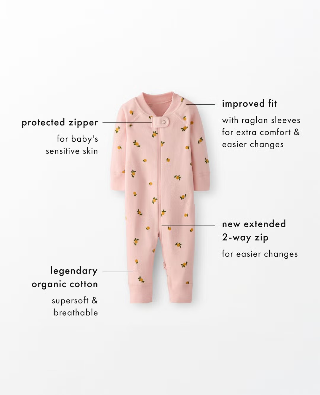 Baby Halloween Sleeper | Hanna Andersson