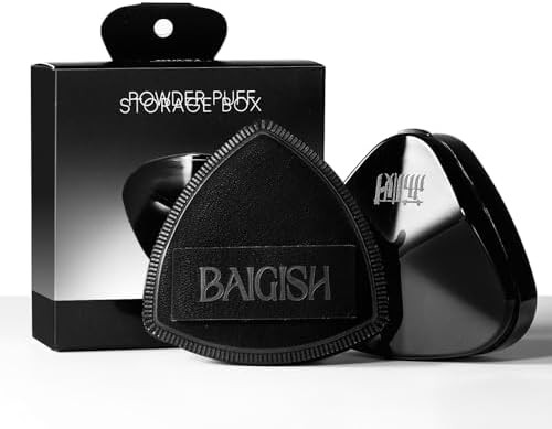 Makeup Sponge Set For Foundation Concealer, Triangle Powder Puff Soft Sponges Blender, Latex Free... | Amazon (US)