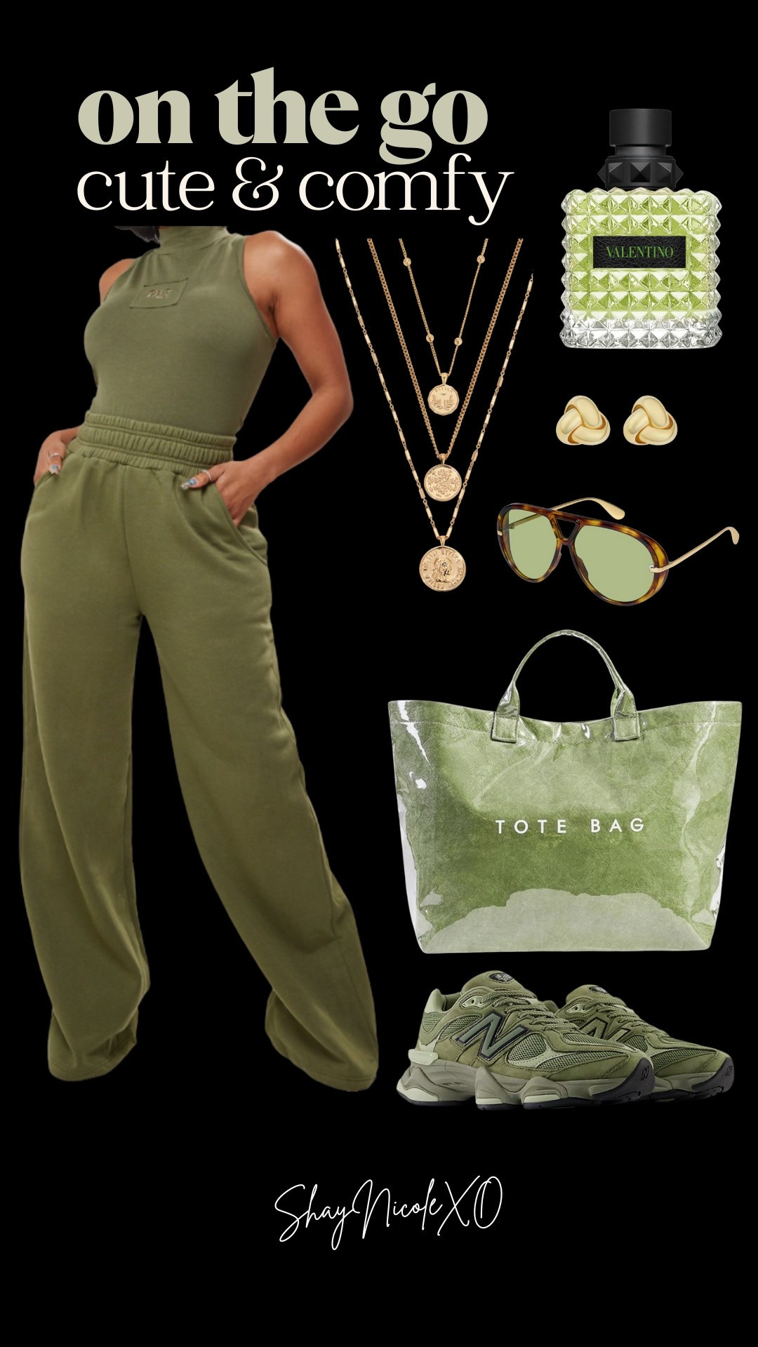 I love a monochromatic look, especially when it’s Elevated Casual!💚

#LTKFindsUnder100 #LTKBeauty #LTKStyleTip