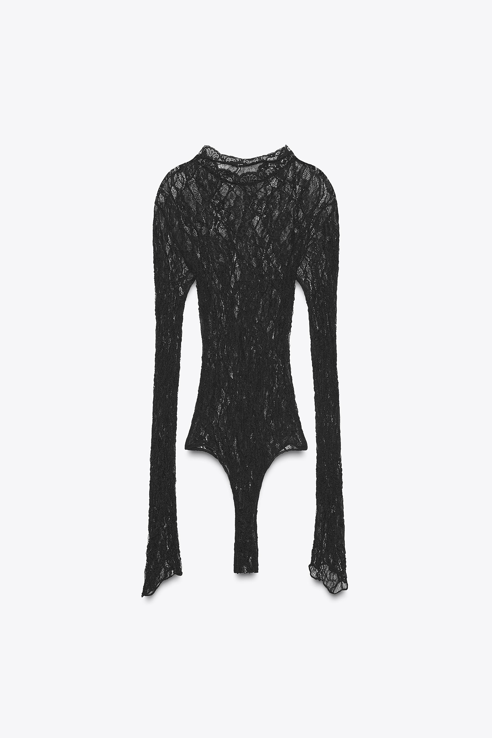 LACE BODYSUIT | Zara US