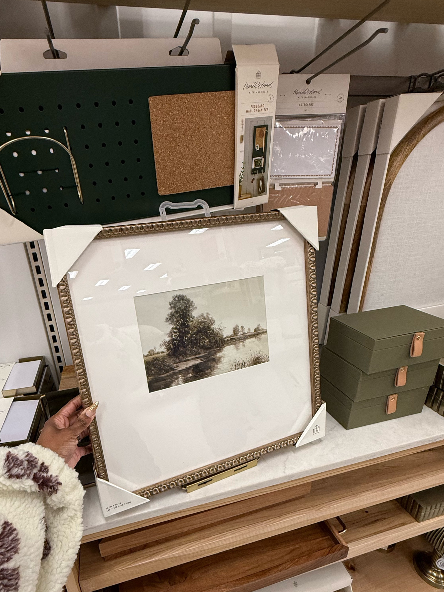 Honestly my fave purchase from the collection Hearth & Hand Magnolia Home Decor Wall Art Frames 

#LTKSeasonal #LTKHome #LTKFindsUnder50