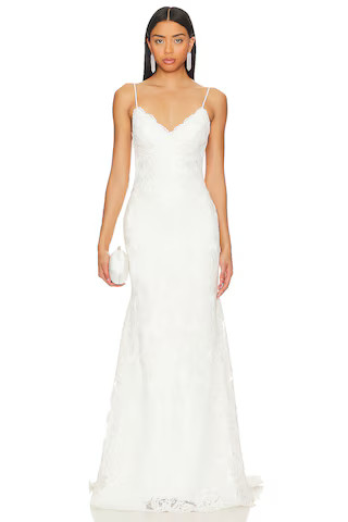 X Noel And Jean Lanai Gown
                    
                    Katie May | Revolve Clothing (Global)