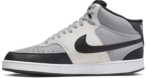 Nike Men's Court Vision Mid Next Nature Shoes | Dick's Sporting Goods