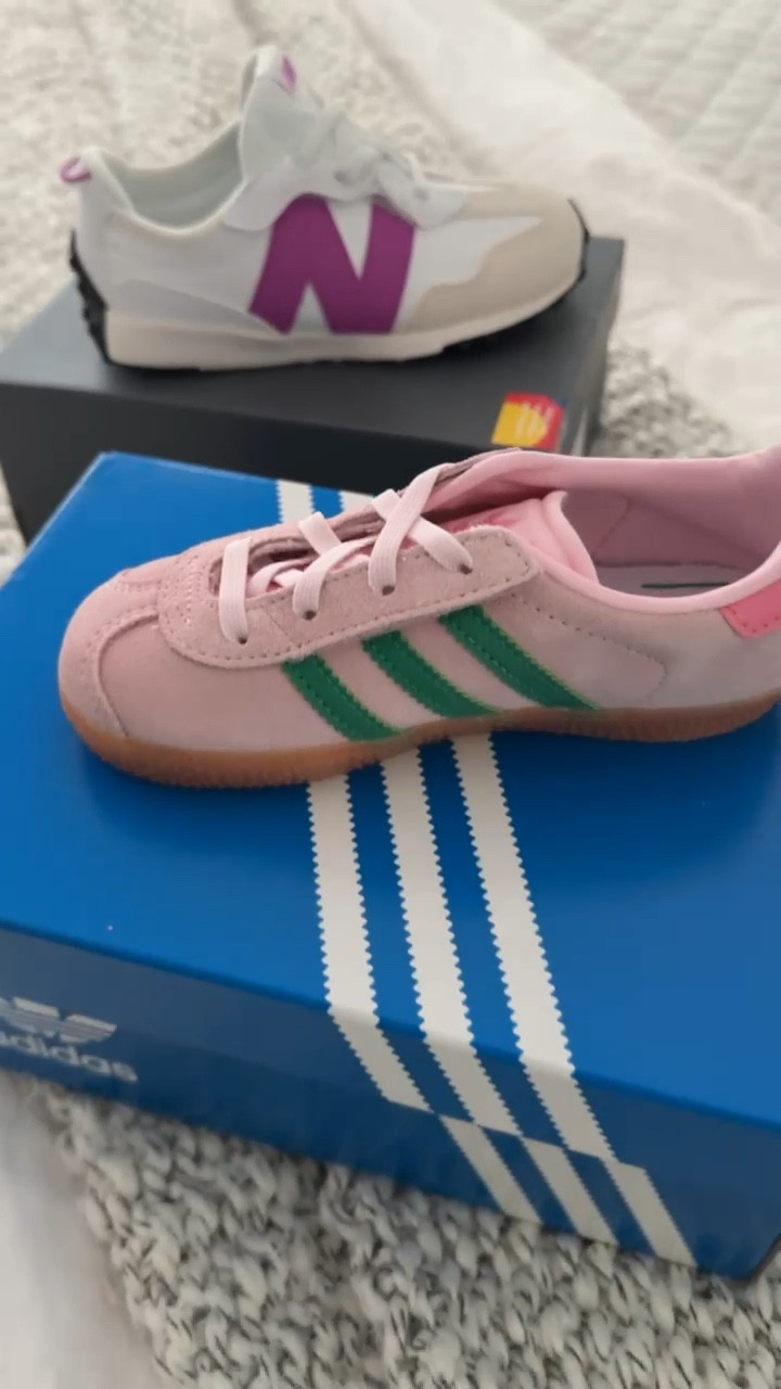 These two new pairs of sneakers for school just arrived and I’m so happy with them. Both pairs are lightweight and they are the perfect shoes for play and activities. kids shoes kids sneakers kids tennis shoe back to school Nordstrom Anniversary Sale findd

#LTKActive #LTKSaleAlert #LTKKids