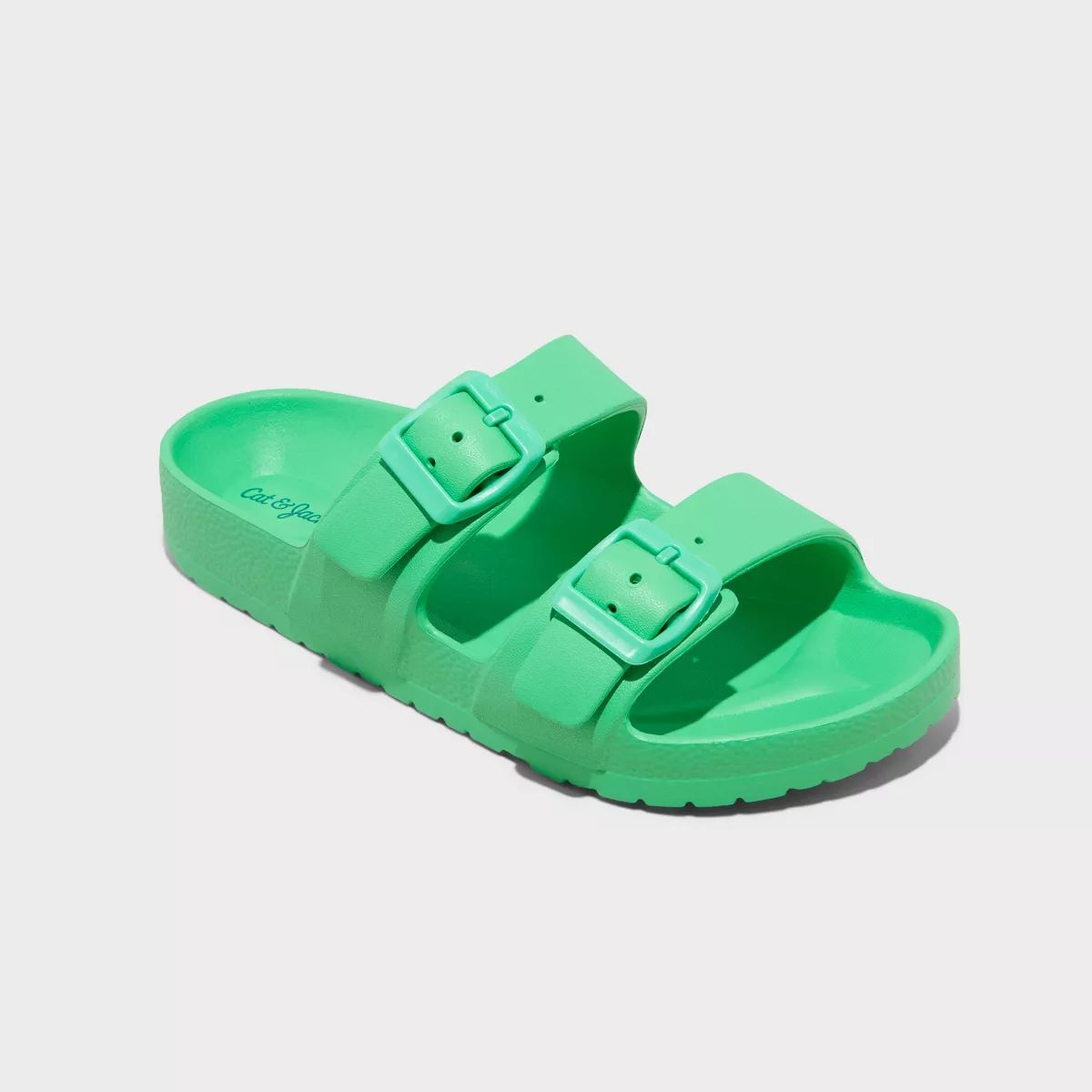 Kids' Noa Footbed Sandals - Cat & Jack™ | Target