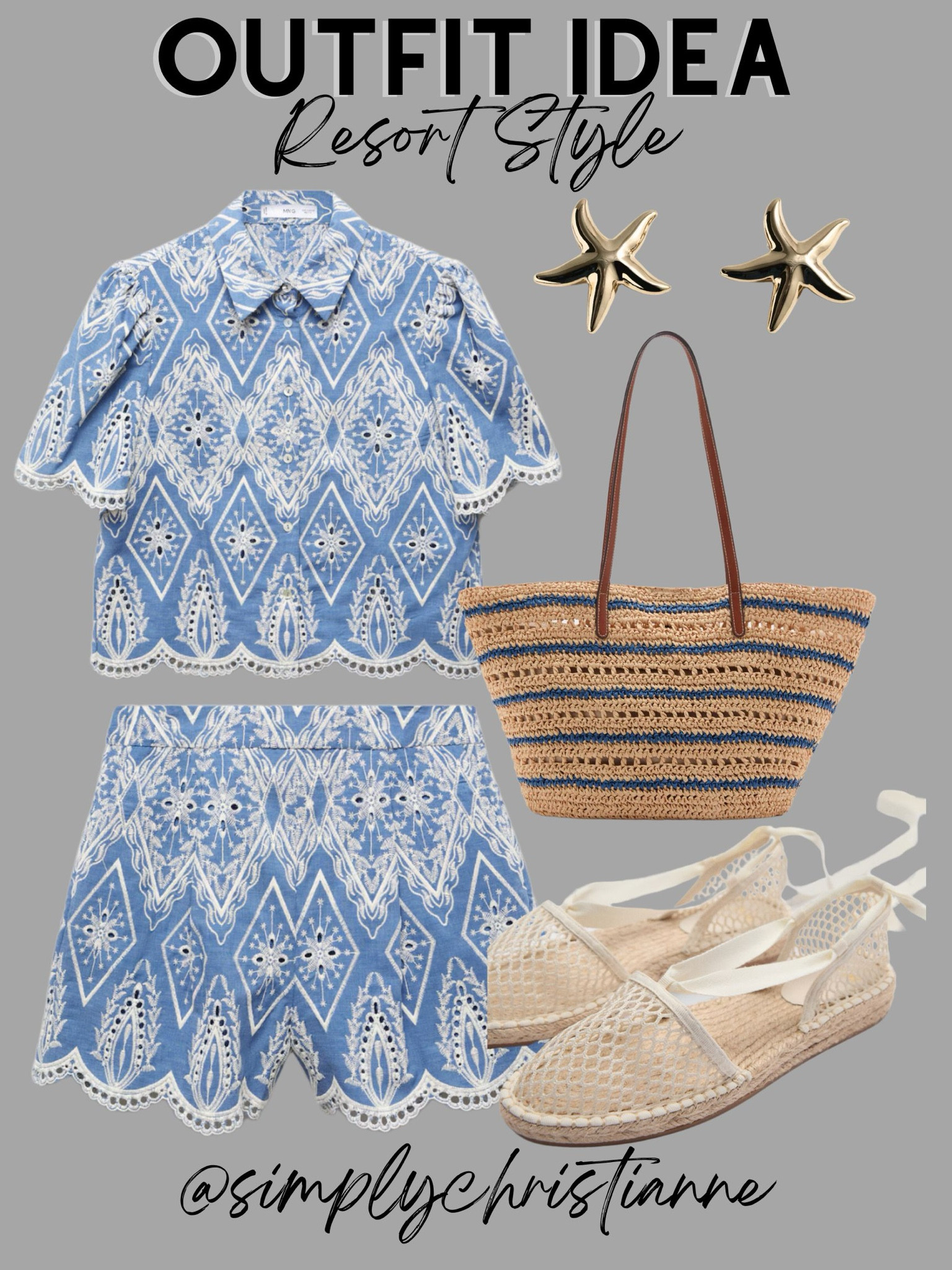 @mango 30% off entire collection, summer outfit 

#LTKSaleAlert #LTKShoeCrush #LTKItBag