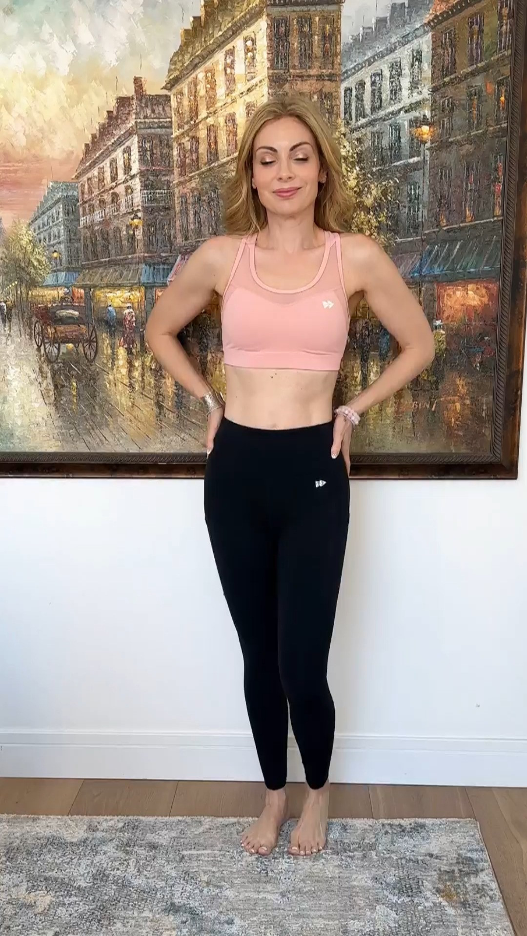 💪 Step up your workout game with the Yvette Activewear Set — featuring a supportive sports bra and high-waist running tights designed for maximum comfort and performance! 🏃‍♀️✨ The moisture-wicking fabric keeps you cool and dry while the sculpting fit enhances your shape and movement. Perfect for yoga, gym sessions, or running errands in style! 💖

#LTKFinds #LTKActivewear #LTKFitness #YvetteActivewear #WorkoutSet #GymOutfit #RunningGear #FitnessMotivation #AthleisureStyle #SportsBra #HighWaistLeggings #TrainInStyle #FitFashion 

 