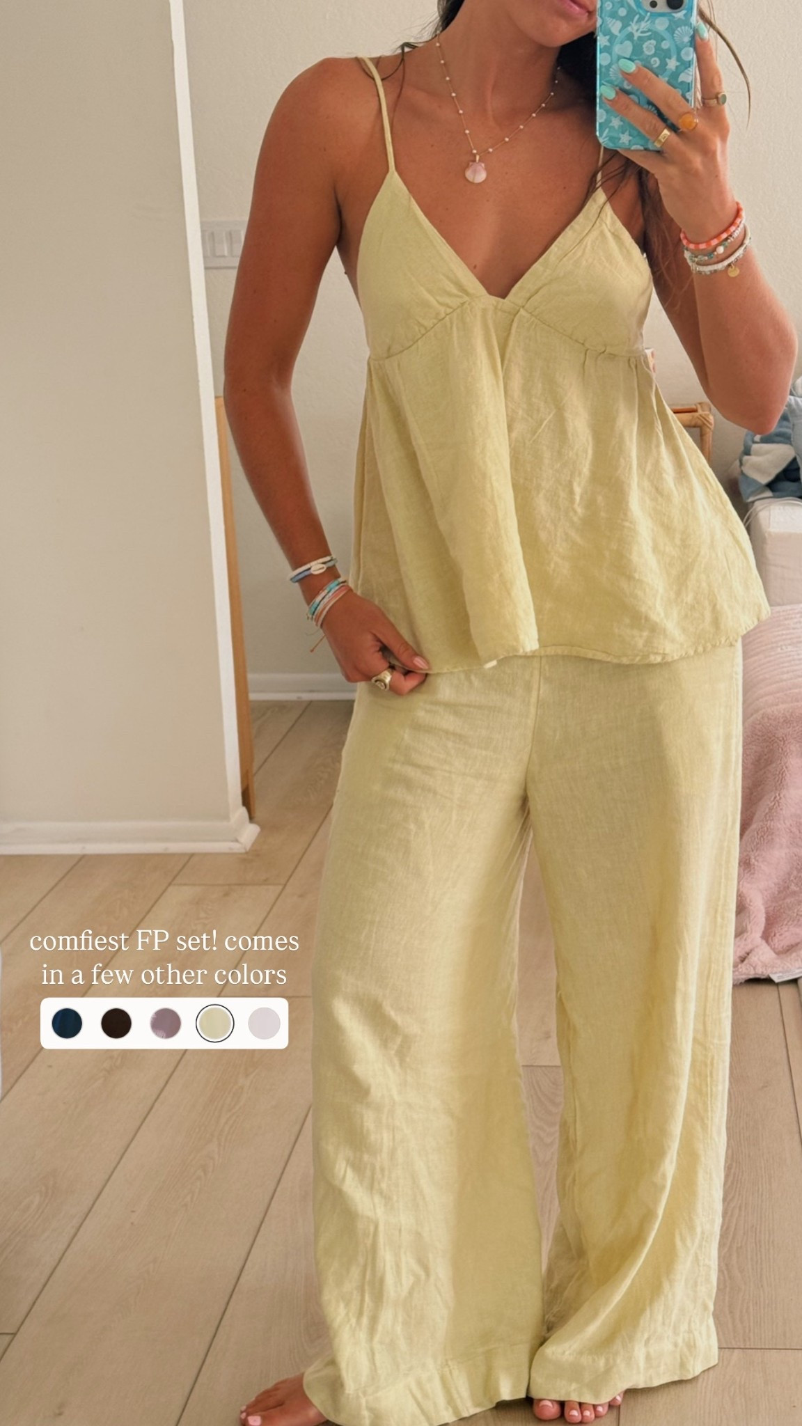 comfy and breathable FP set! 

#LTKStyleTip #LTKSeasonal #LTKSummerEdit