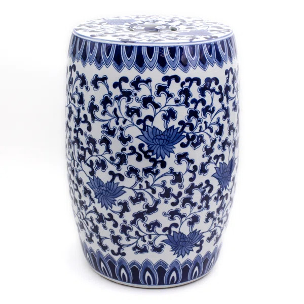 Ceramic Garden Stool | Wayfair North America