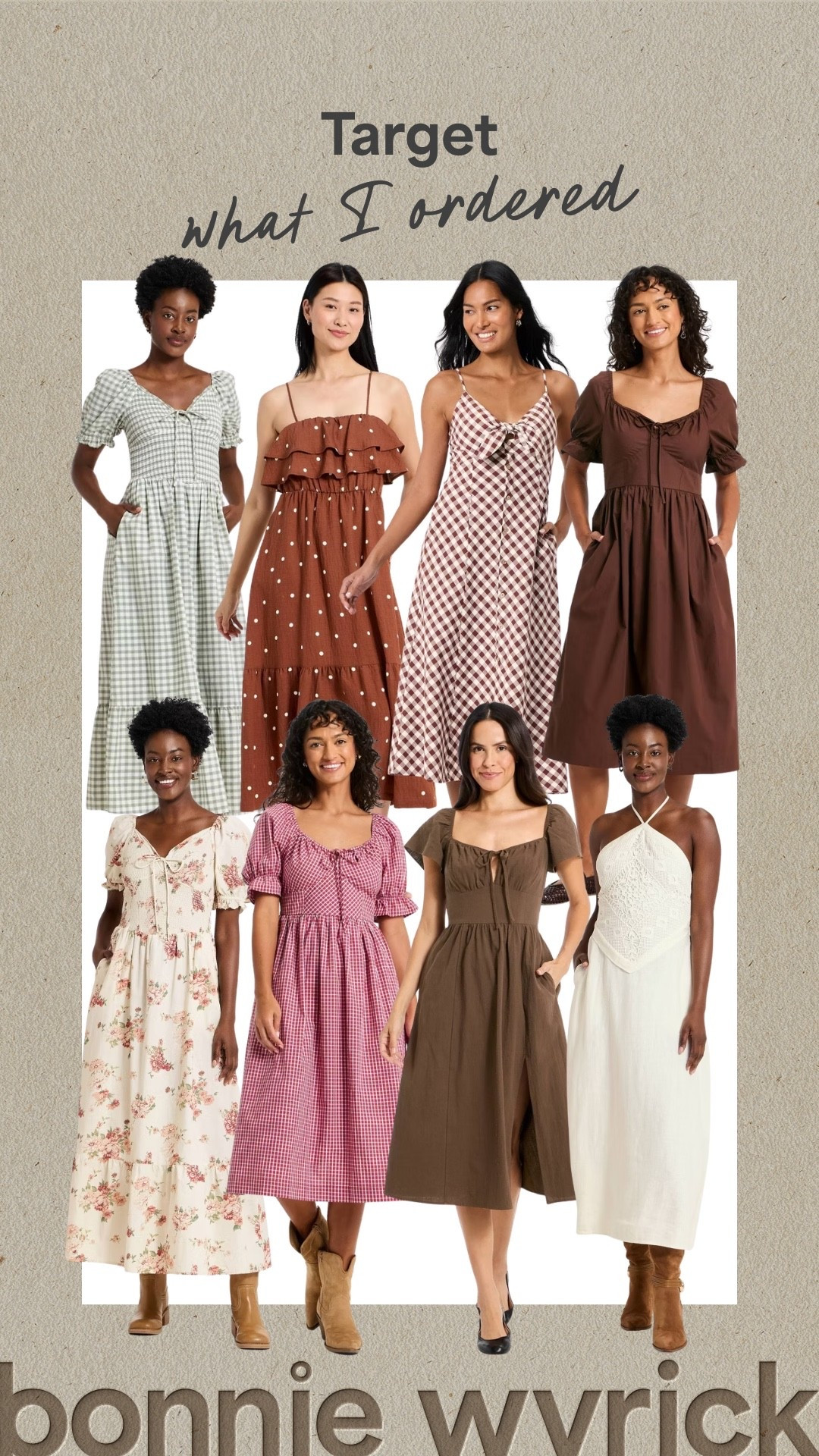 What I ordered from Target!
-
-
-
Target fashion, midsize fashion, maxi dress, midi dress, midsize style, spring fashion, spring outfits, women’s spring outfits, spring dresses




#LTKOver40 #LTKootd #LTKMidsize