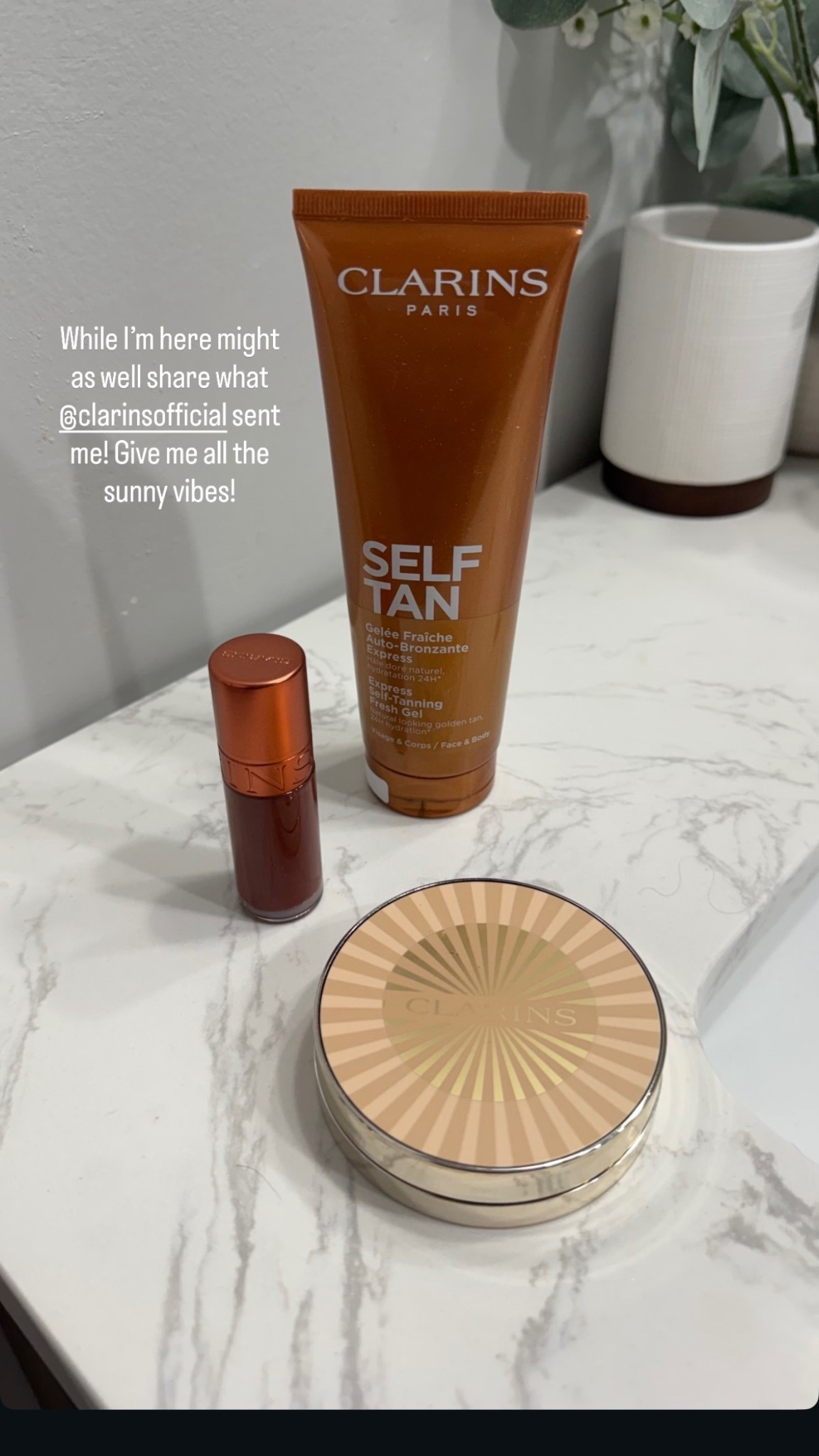 Obsessed with Clarins! Want to try these products? Linked here on Amazon - hello free shipping! 

#LTKBeauty #LTKgrwm #LTKdayinmylife