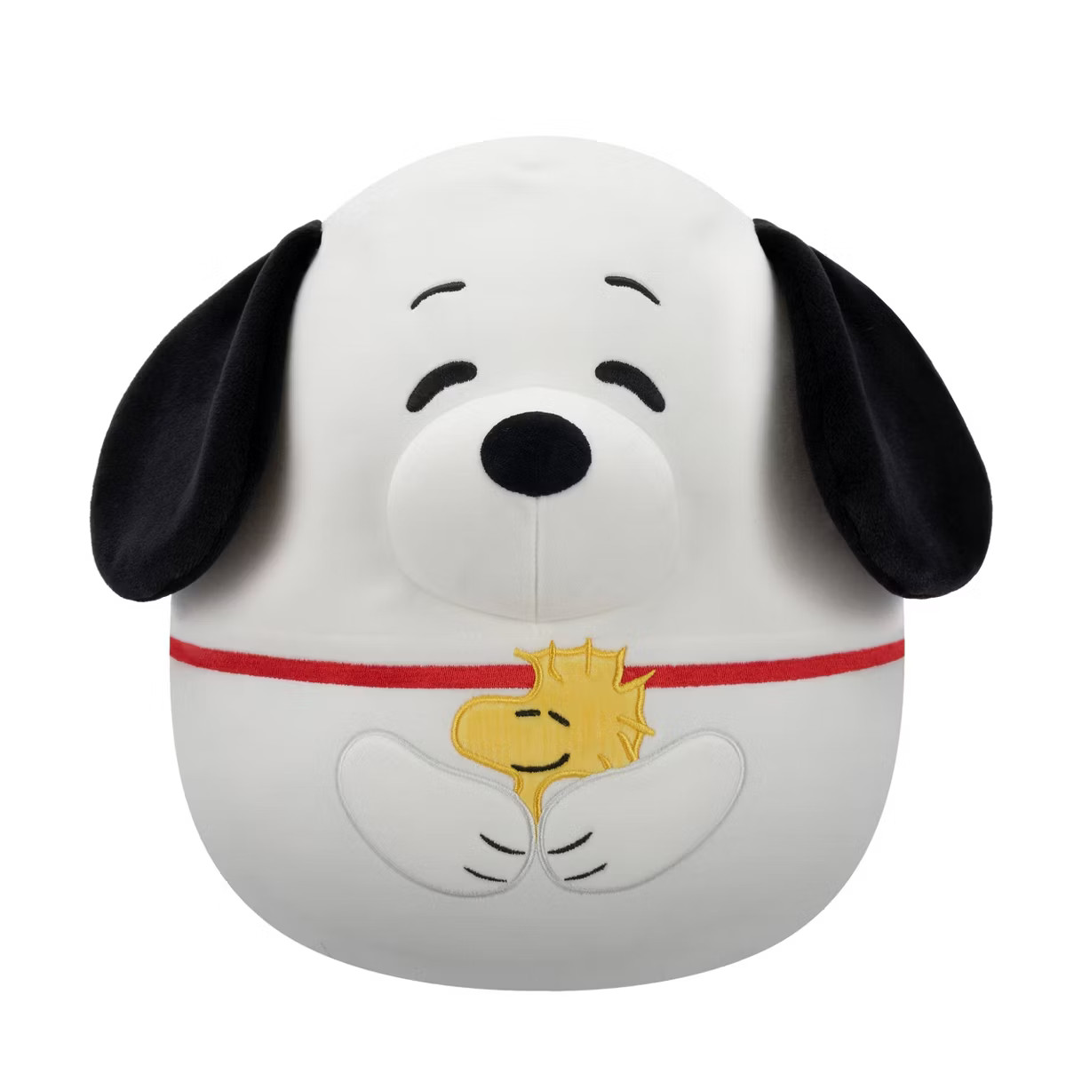 Peanuts 12" Medium Squishmallows Snoopy with Woodstock (Target Exclusive) | Target