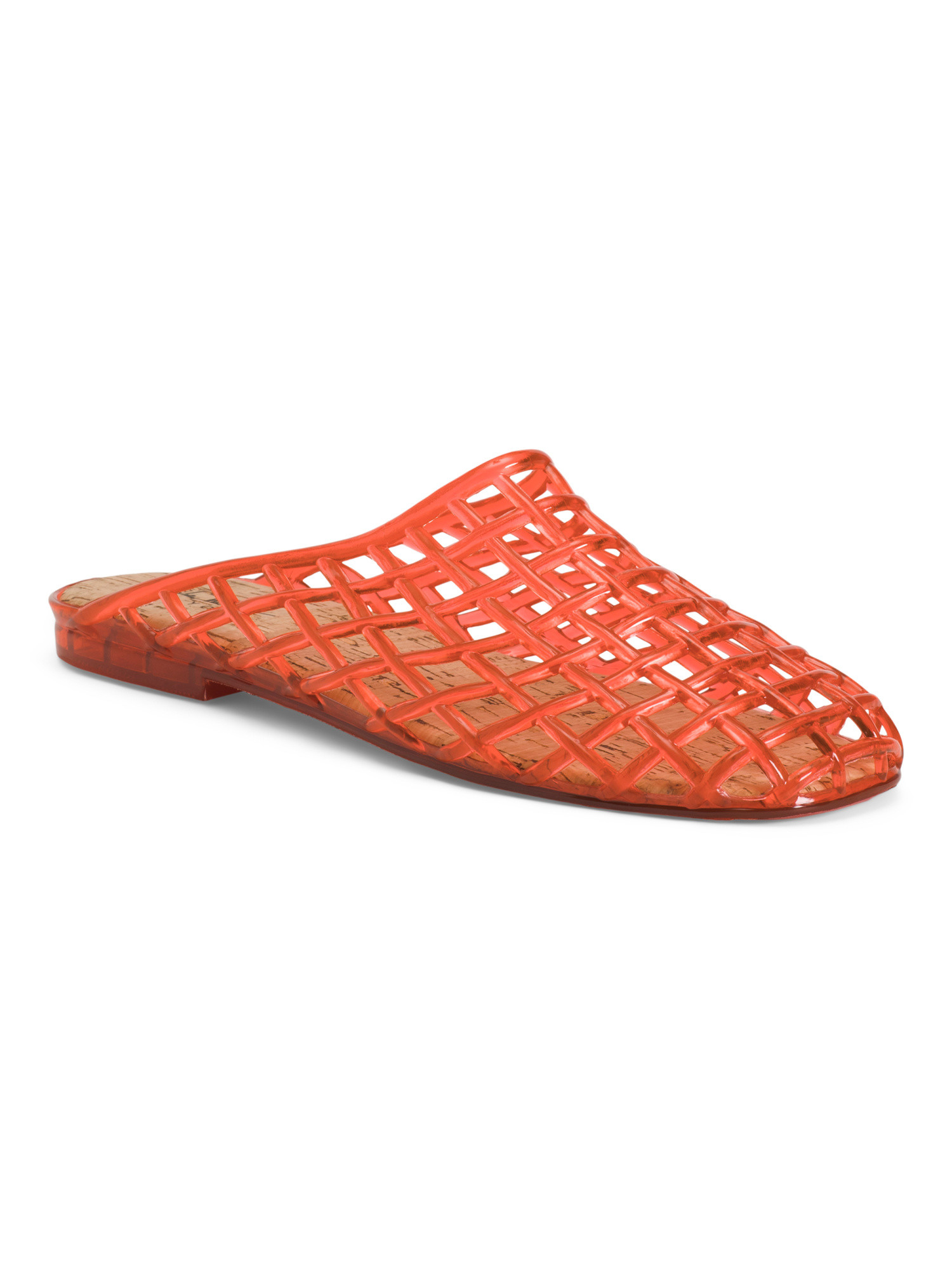 Mulah Jelly Mule Sandals | Women's Shoes | Marshalls | Marshalls