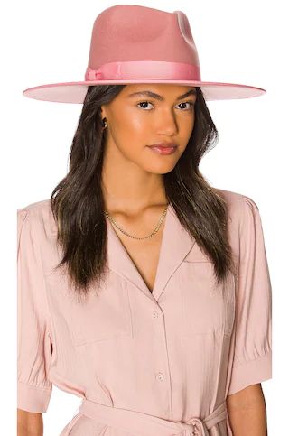 Lack of Color Rose Rancher Hat in Rose Pink from Revolve.com | Revolve Clothing (Global)