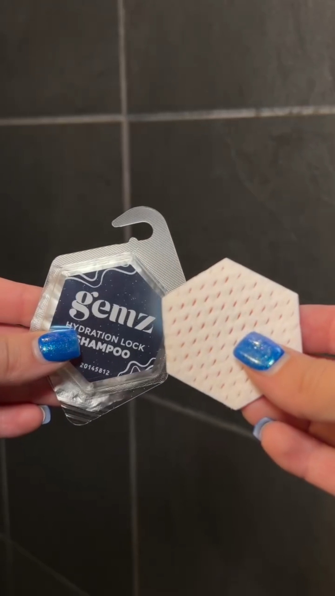 Okay but how cool is this?! ✨ 

I’ve been traveling a lot this year and these little Gemz pods have officially earned a permanent spot in my bag. You literally just add water, rub it in your hands, and it turns into a full-on cream shampoo or conditioner, no leaks, no bulky bottles, no stress.

This is the Want It All Kit, so you can mix & match every wash depending on how your hair feels that day. TSA-friendly, color safe, and perfect if you love saving space but still want good hair on the go. ✈️💆‍♀️

#complimentary #gemzhaircare #OnlyatTarget
@influenster @gemzhaircare @target #tsafriendly