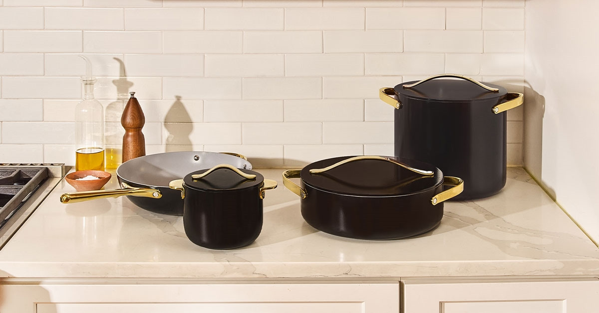 Cookware+ Set | Caraway