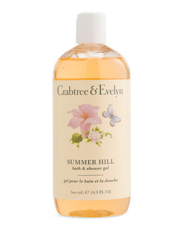 16.9oz Summer Hill Scented Body Wash | TJ Maxx