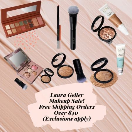 Laura Geller Makeup Sale
So many great products at great prices. Free shipping on orders over $40.

#LTKsalealert #LTKbeauty