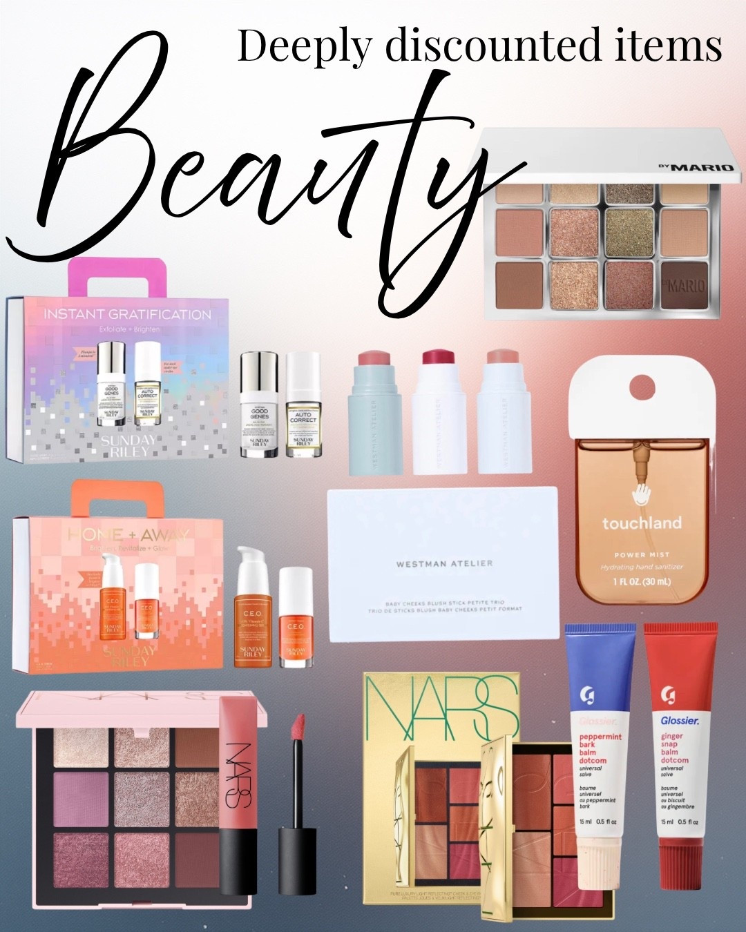 Beauty steals 

#LTKSaleAlert
