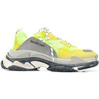 Balenciaga Triple S sneakers - Yellow | Farfetch EU