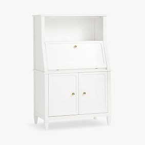 Auburn Smart Secretary Desk (37") | Pottery Barn Teen