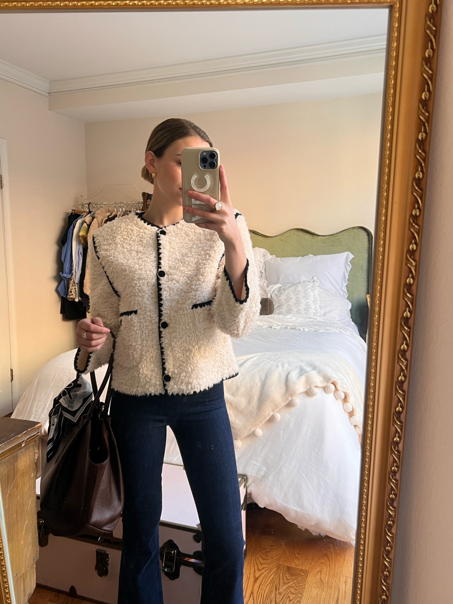 

I am an employee for Tuckernuck. All thoughts and opinions expressed herein are my own and not influenced by Tuckernuck in any way.  The link provided is an affiliate link, which means that I can earn commission if you choose to click through it and purchase an item.

#LTKstyletip #LTKHolidaySale #LTKHoliday