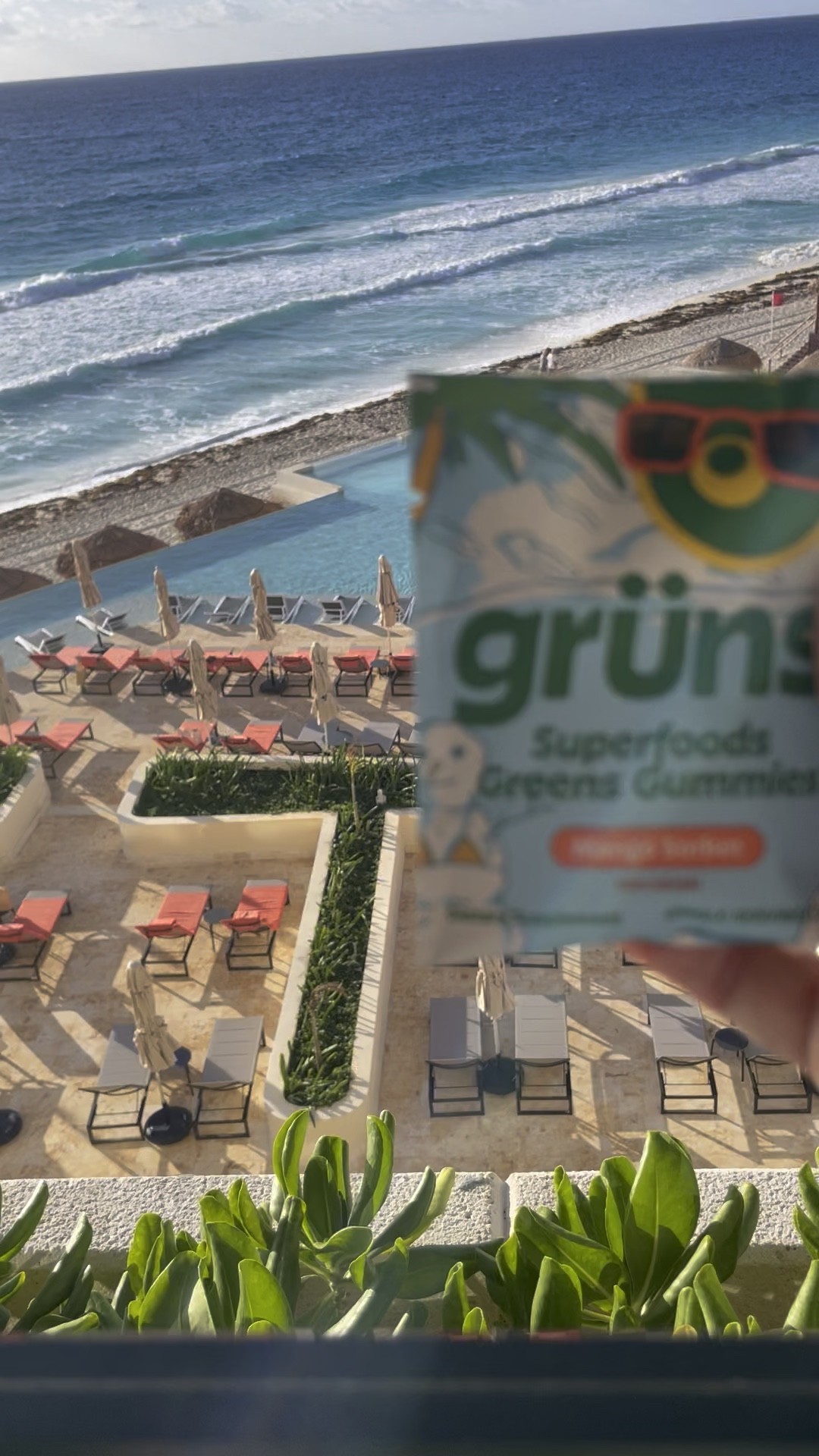 These are my secret weapon for staying regular wall vacation taking gruns has made such a huge difference in my everyday life and I absolutely love the flavors. I have the Nuro troops and the regular. ￼#LTKunboxing

#LTKdayinmylife #LTKTravel