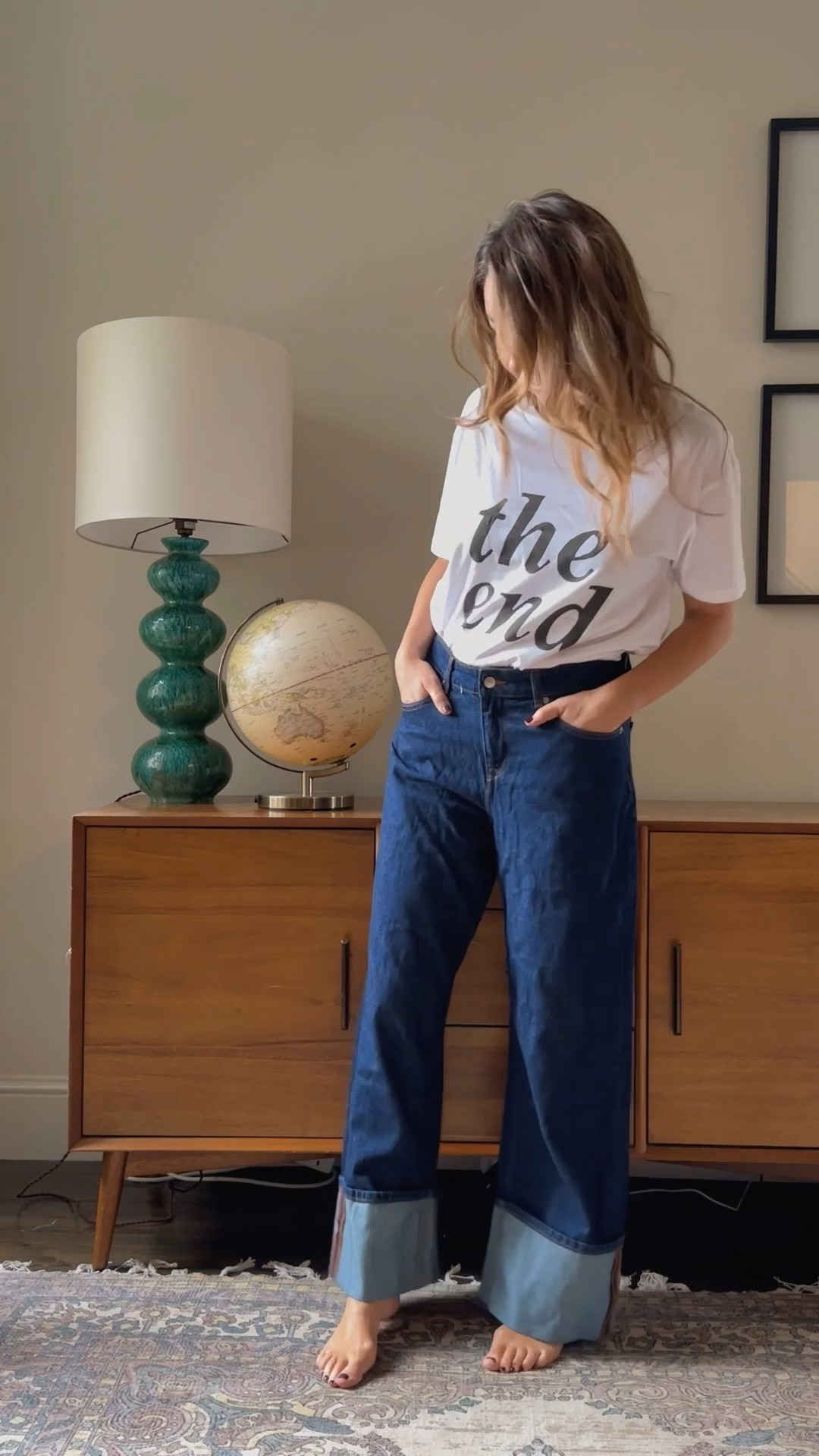 3 pairs of jeans I’ve bought and love as a 40 year-old, 5ft 6, size 10 mum of three this month…

Size down in the H&M’s, the others are true to size. Length is regular where there’s an option to choose. 

#LTKuk #LTKfamily #LTKstyletip