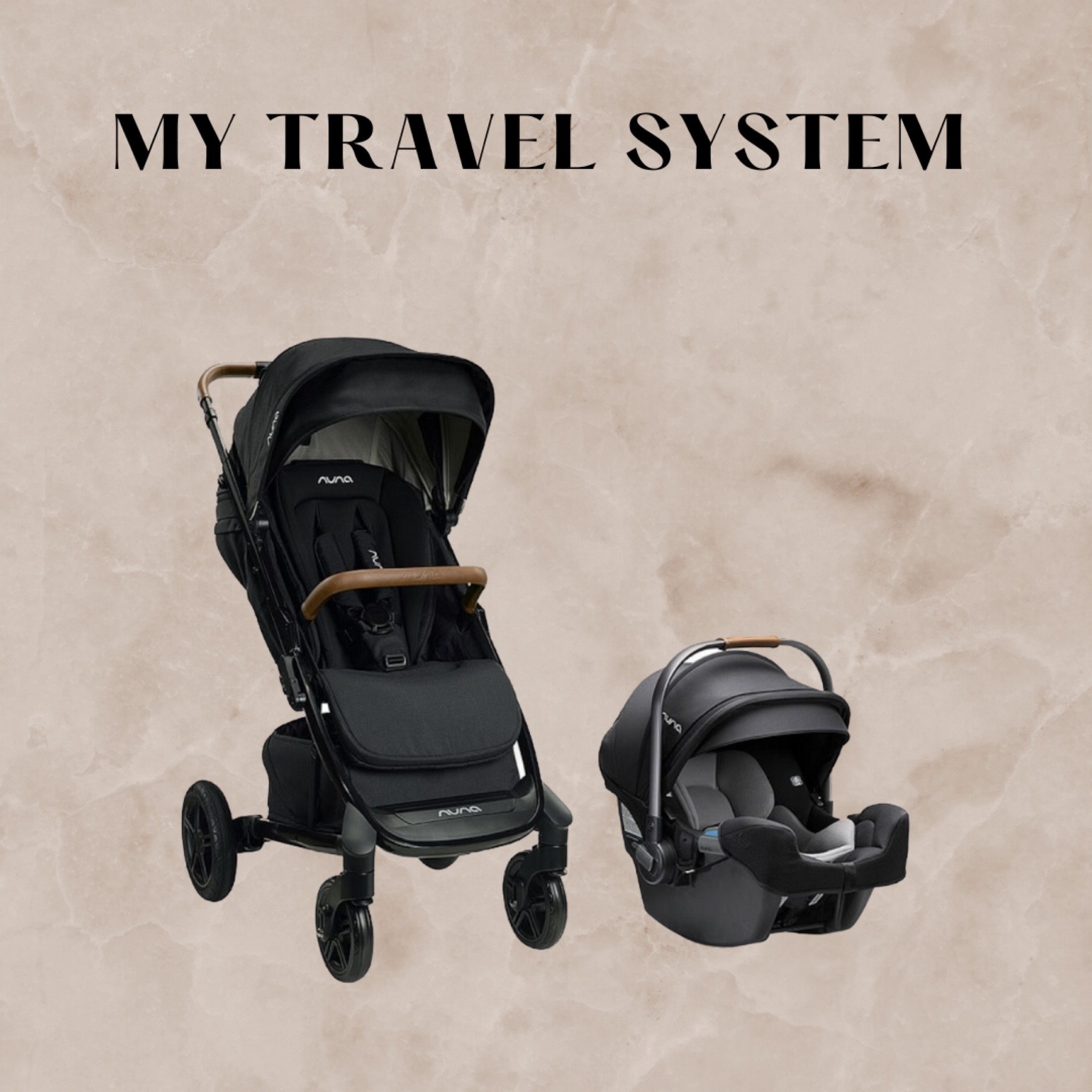 This stroller & car seat making leaving the house so easy! I definitely recommend them! 

#LTKfamily #LTKbump #LTKkids