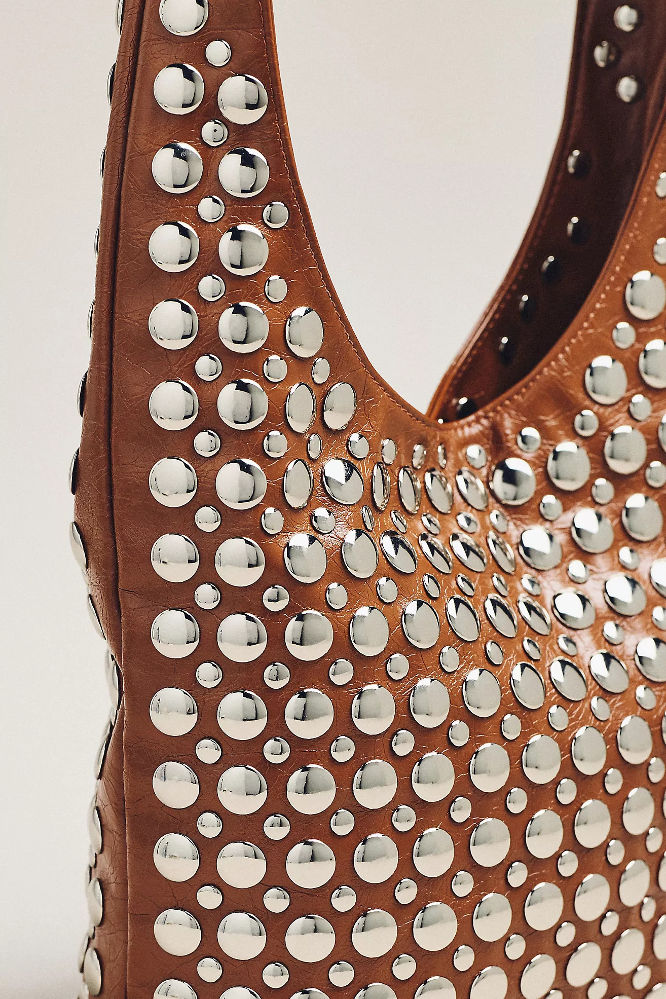 Studded Shoulder Bag | Anthropologie (US)