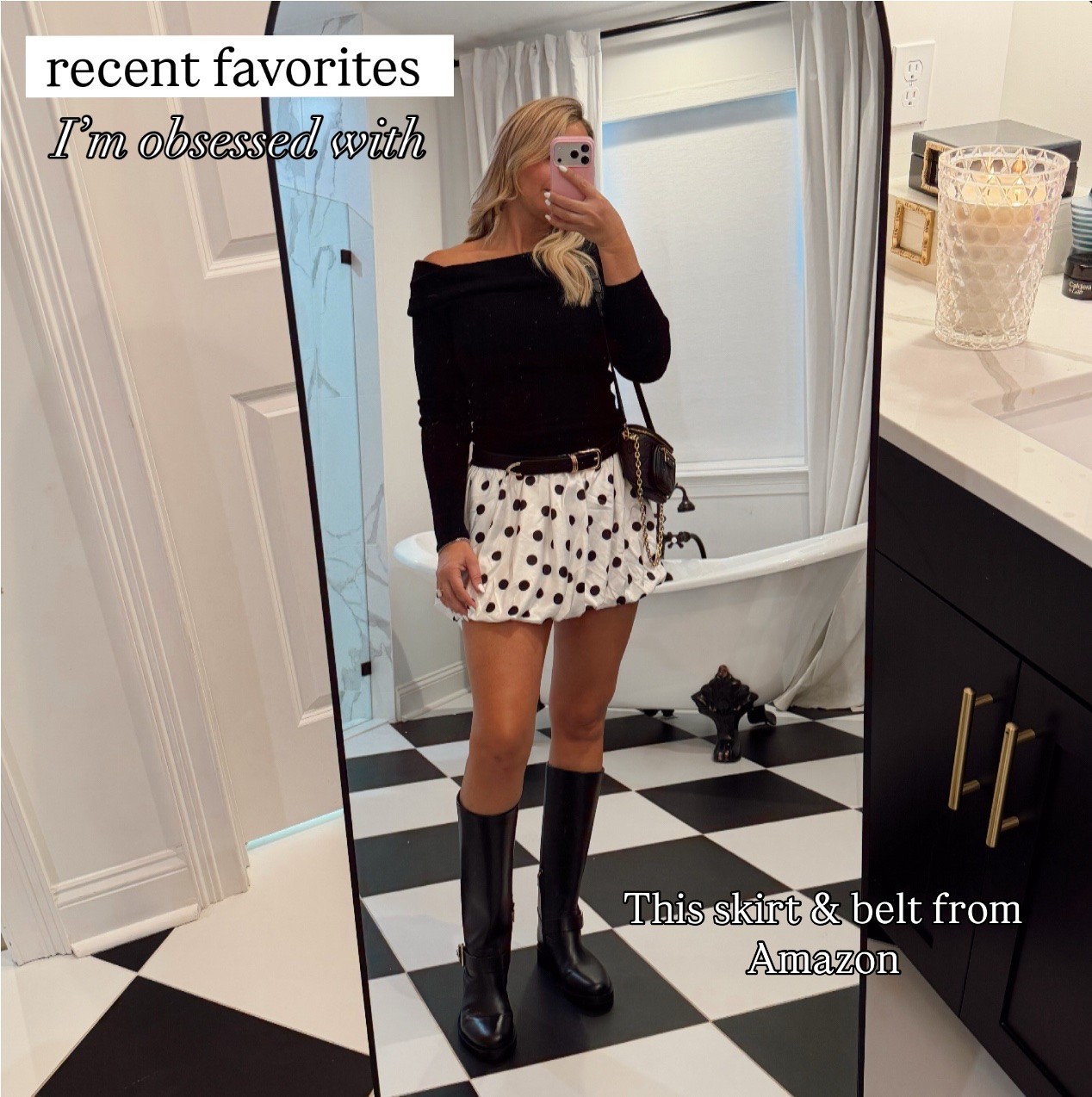 Recent Favorites 🤍✨🩷



#LTKgrwm #LTKSaleAlert #LTKootd