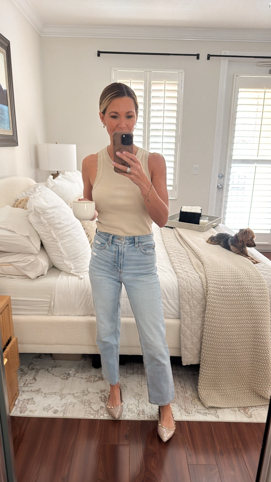 Today’s OOTD

#LTKOver40 #LTKootd #LTKdayinmylife