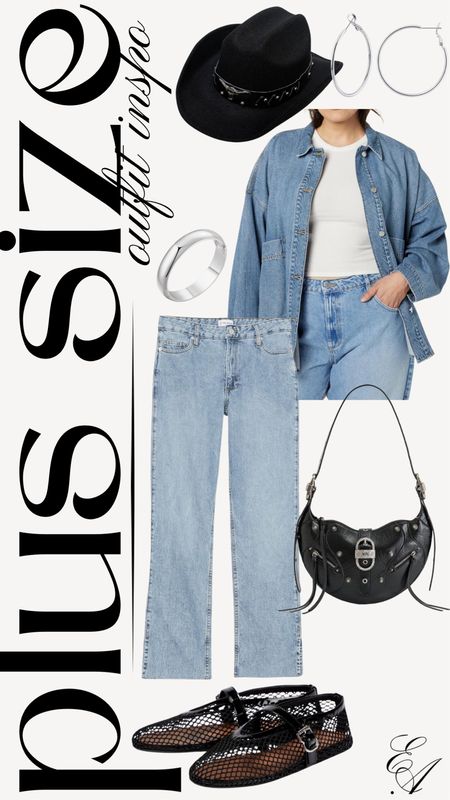 Western outfit inspo 🏇

Western outfit, country concert outfit, spring outfit, summer outfit, double denim, jeans, Nashville outfit 

#LTKplussize #LTKstyletip #LTKxMadewell