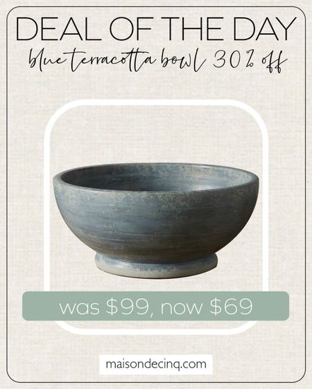 I have this bowl and it’s stunning! Such a great statement on a dining table - FREE SHIPPING too!

#homedecor #summerdecor #decorativebowl

#LTKhome #LTKsalealert #LTKSeasonal
