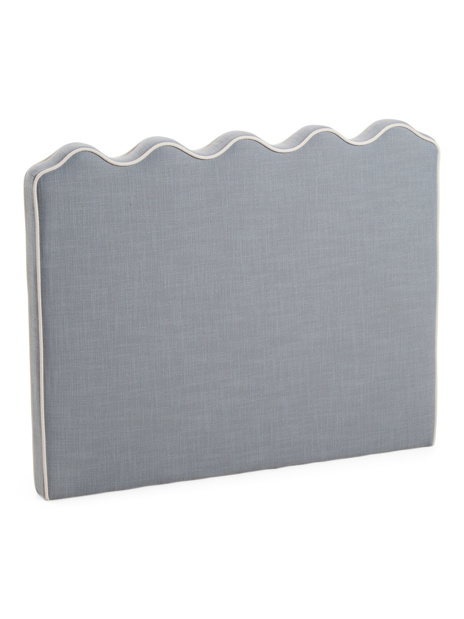 Scalloped Edge Wall Mounted Twin Size Headboard | Home | Marshalls | Marshalls
