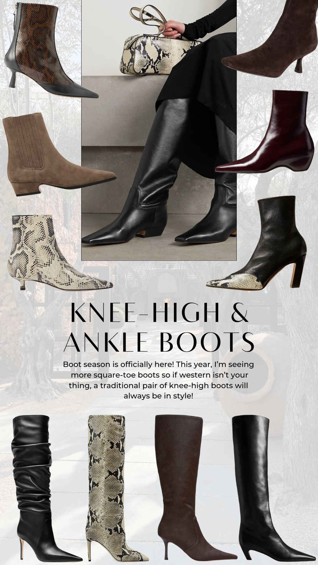 Fall boots I’m loving at every price! 🍁🍂

#LTKSeasonal #LTKStyleTip #LTKOver40