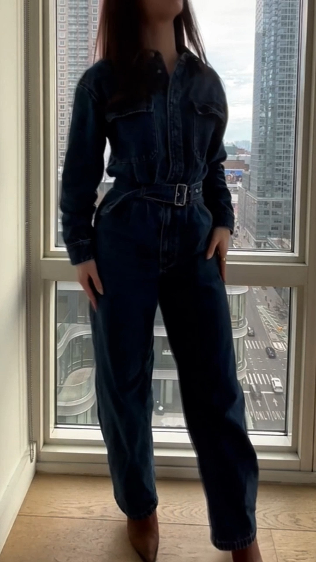 I think I have one too many denim jumpsuits hehe 🙃


Denim dressing , barrel denim , barrel , denim , spring outfits , spring outfits 2026

#LTKSeasonal #LTKootd