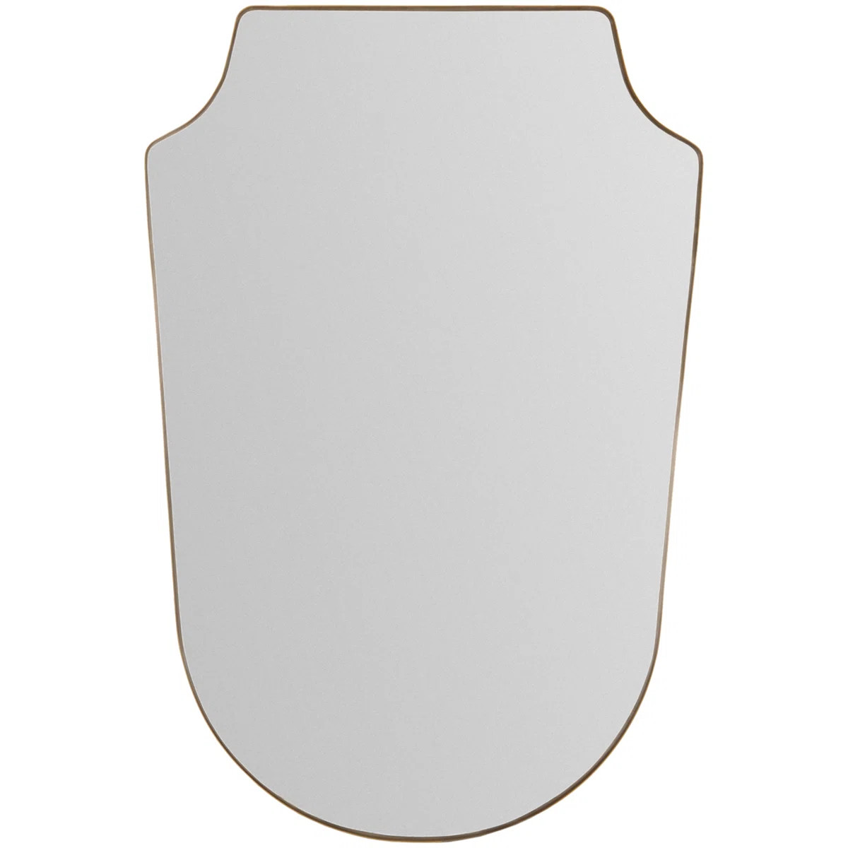 Metal Specialty Wall MirrorByBirch Lane™5.0Rated 5 out of 5 stars.5 Reviews | Wayfair North America