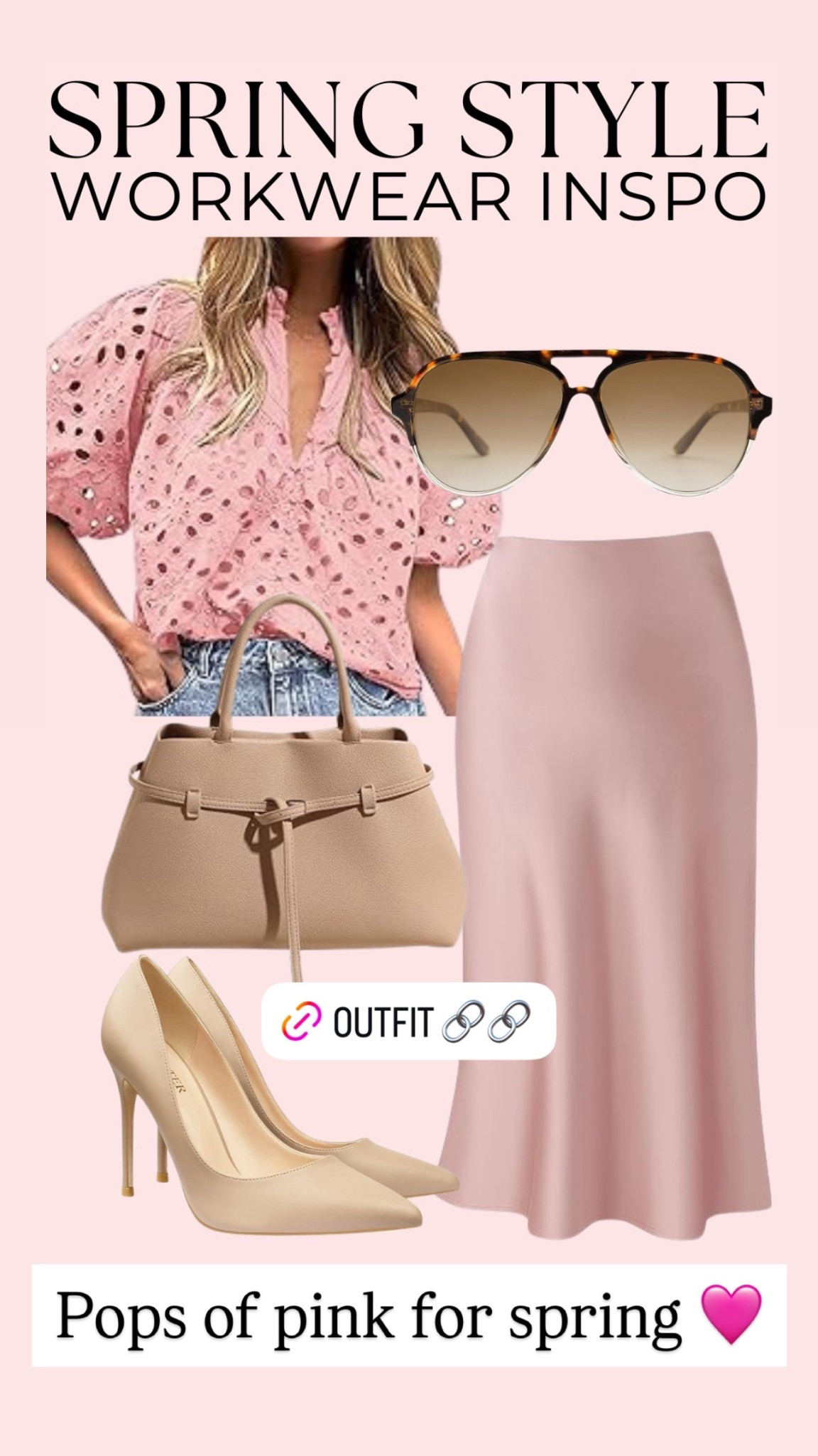 Spring workwear look

#LTKgrwm #LTKootd