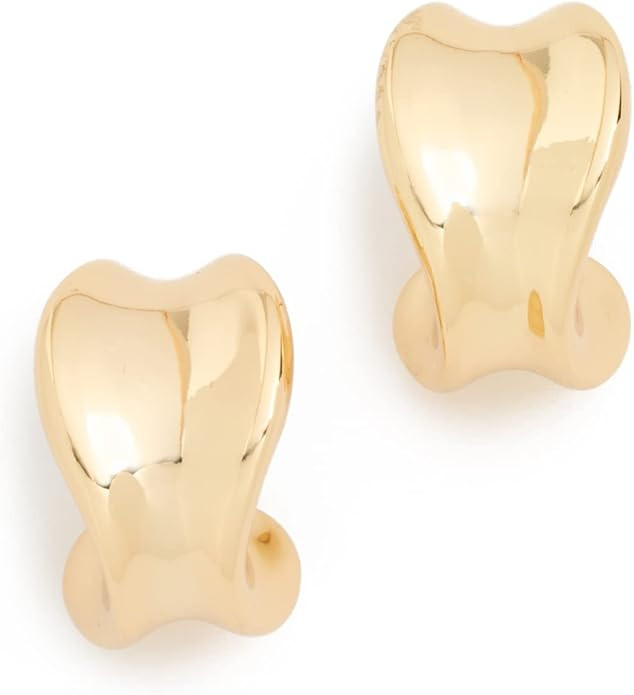 Jenny Bird Women's Chunky Doune Hoops | Amazon (US)