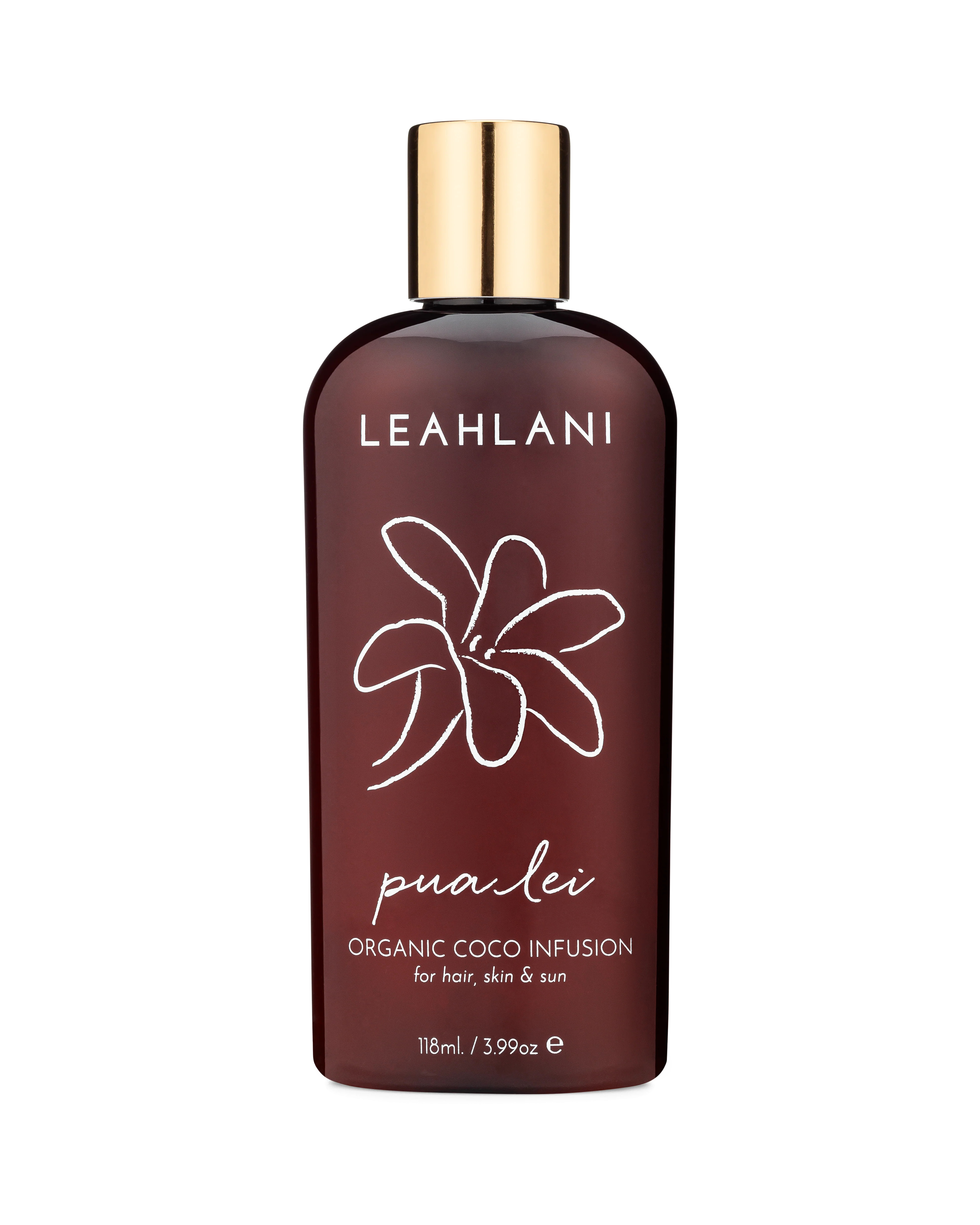 Pua lei Coco Infusion | Leahlani Skincare