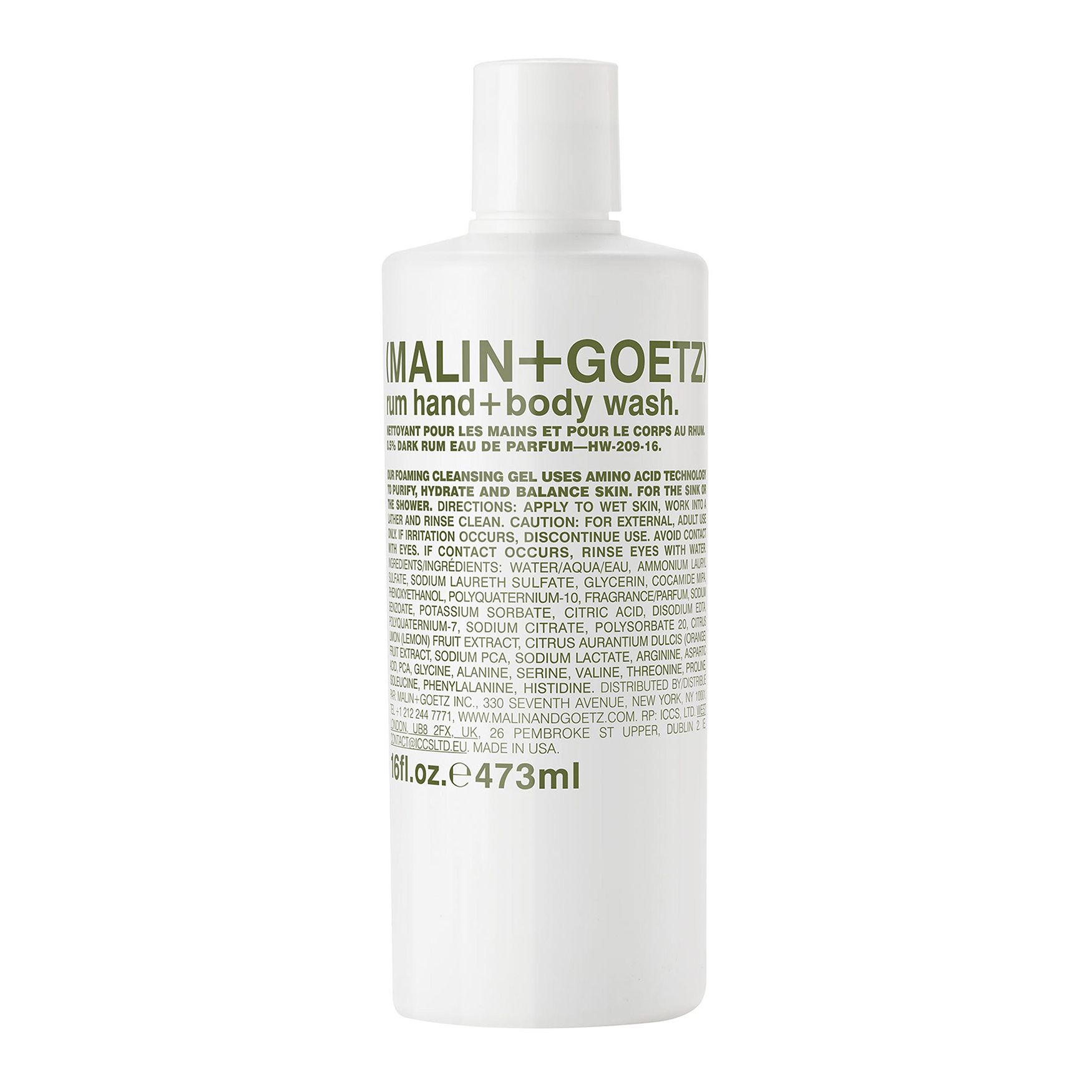Rum Hand and Body Wash | Space NK (EU)