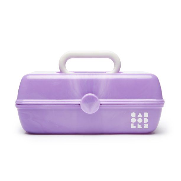 Caboodles Pretty In Petite?, Lilac Marble | Walmart (US)